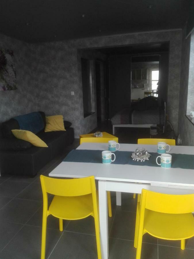 Studio Gite Eul Cat Huant Dergneau Exterior photo